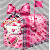 Valentine's Day-QRJ  2287